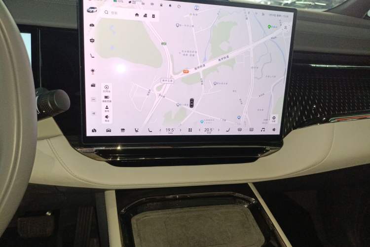 Used Zeekr 009 2024 Six-Seat Executive Version 4WD 108 kWh