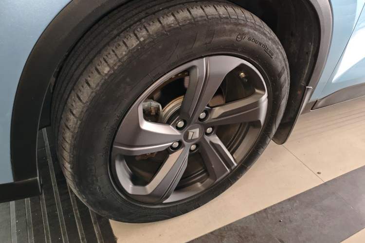 Used Baojun RM-5 2019 1.5T CVT Elite Version with 24-Hour Online Service 6 Seats