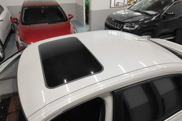 Used BMW 3 Series 2018 320Li Fashion Model