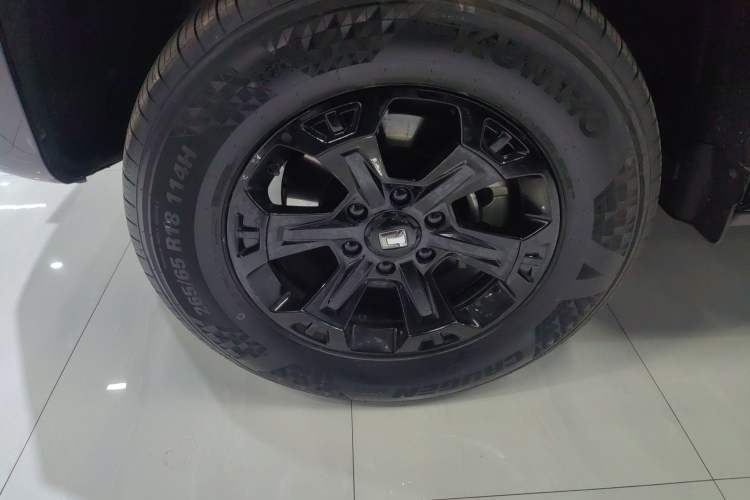 Used Tank 400 New Energy 2024 Hi4-T Off-Road Edition
