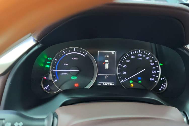 Used Lexus RX 2016 450h Four-Wheel Drive Luxury Edition