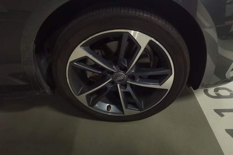 Used Audi A4L 2020 40 TFSI Fashion Dynamic Model