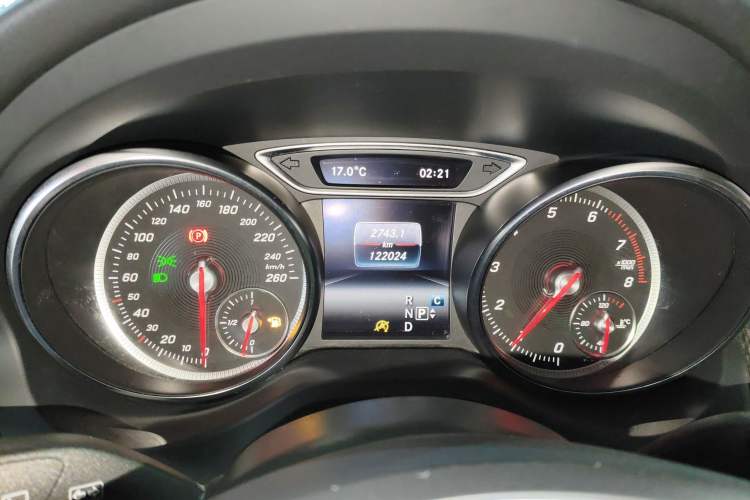 Used Mercedes-Benz GLA 2017 GLA 200 Sport Edition