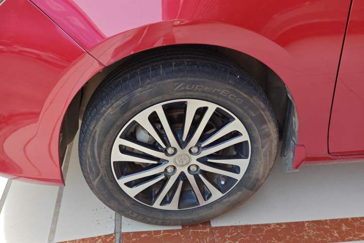 Used Toyota YARiS L 2017 1.5E CVT Dynamic Edition
