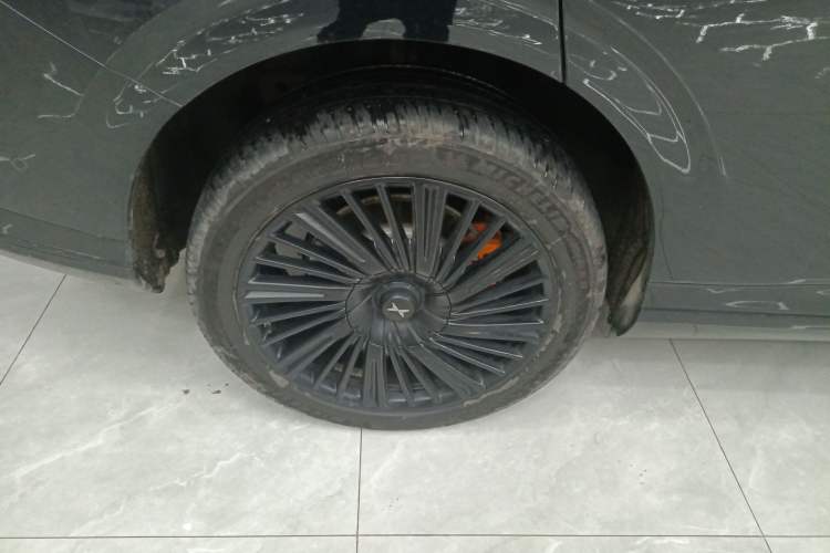 Used XPeng G9 2025 625 Long-Range Max
