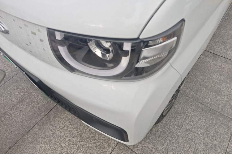 Used Chery QQ Ice Cream 2022 170km Sundae Phosphate Lithium-Ion