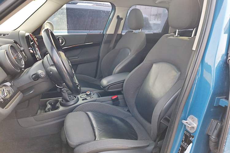 Used  Countryman 2017 2.0T COOPER S ALL4
