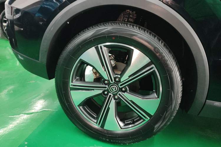 Used Changan CS55PLUS 2022 2nd Generation 1.5T DCT Prestige Version