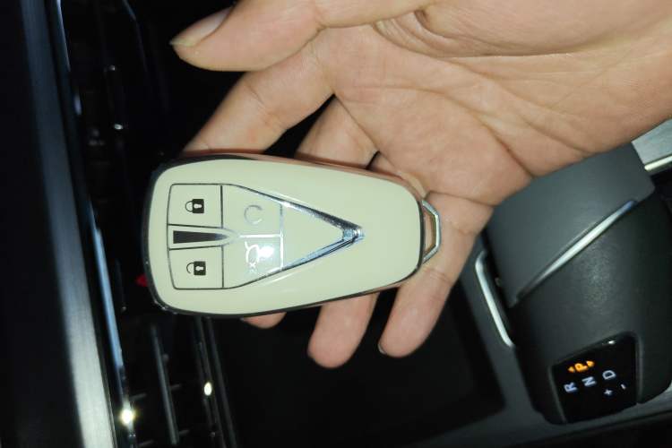 Used Oshan Z6 2023 Blue Whale 1.5T DCT Luxury Model