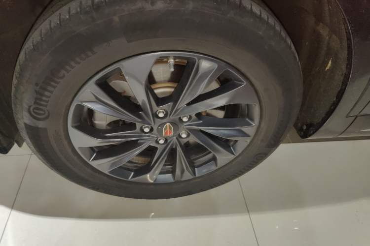 Used Hongqi HS5 2023 2.0T Qixiang Pro Edition
