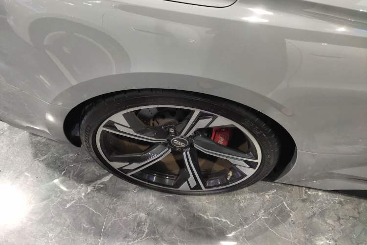 Used Audi RS 5 2020 RS 5 2.9T Coupe
