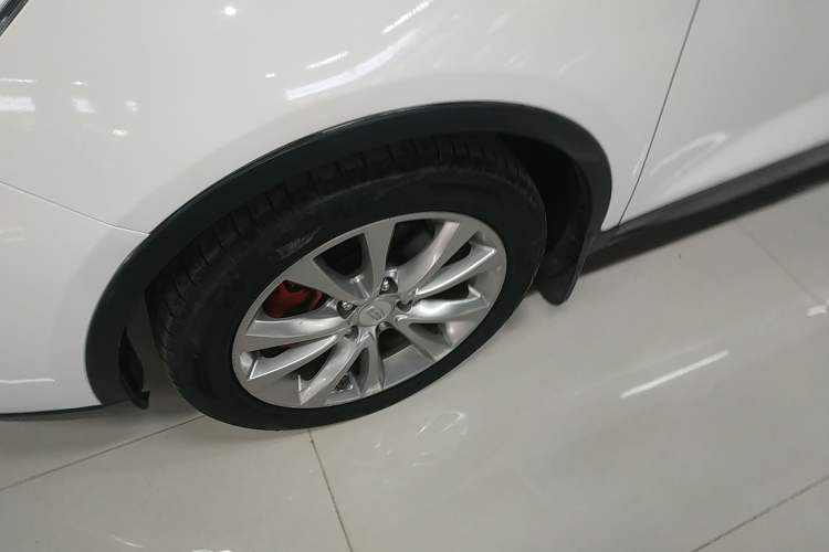 Used Geely Auto Emgrand GS 2016 Sport Edition 1.3T Automatic LingShang Model