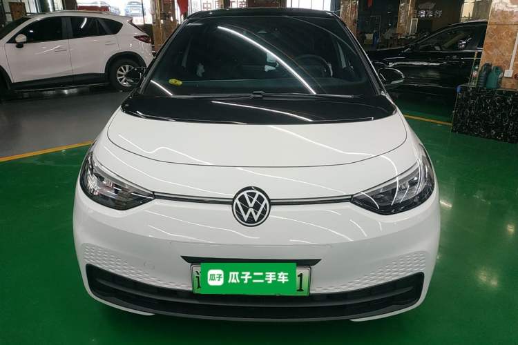 Used Volkswagen ID.3 2024 Outstanding Edition
