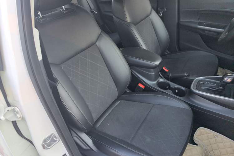 Used Ford Escort 2019 1.5L Automatic Enjoyment Model
