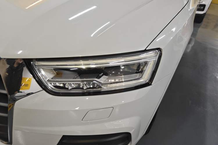 Used Audi Q3 2018 30th Anniversary Edition 30 TFSI Fashion Model