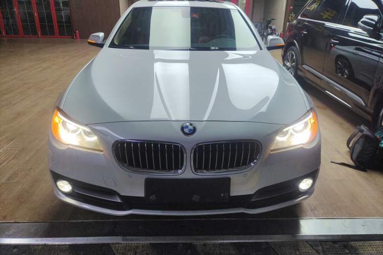 Used BMW 5 Series 2017 528Li xDrive Leading Model