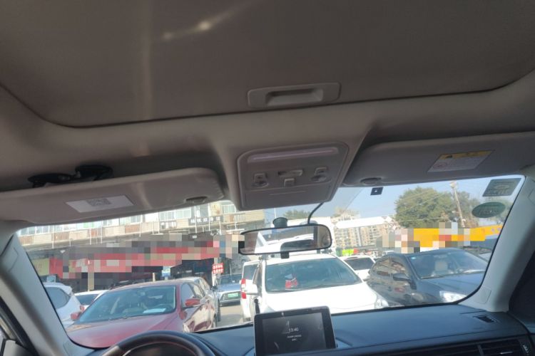 Used FORTHING T5 2020 1.6L Manual Comfort Model China VI Standard
