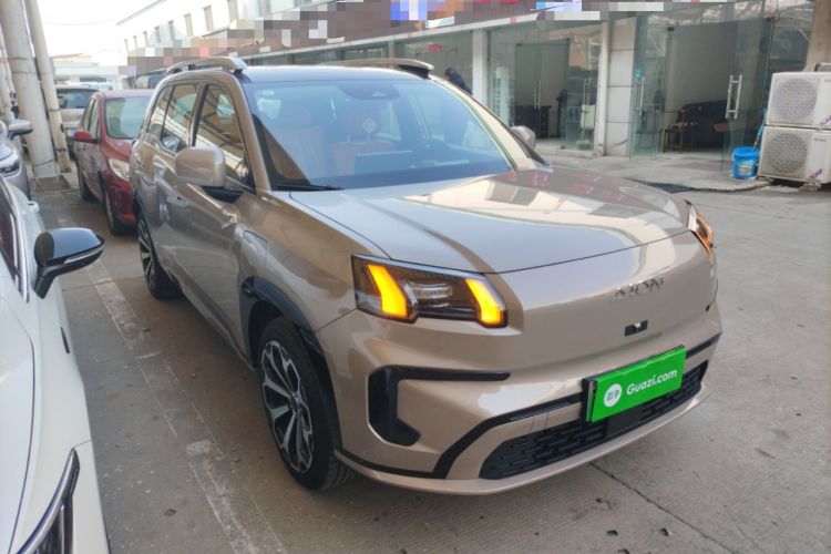 Used AION V 2024 Aion Tyrannosaurus 520 Intelligent Premium Edition