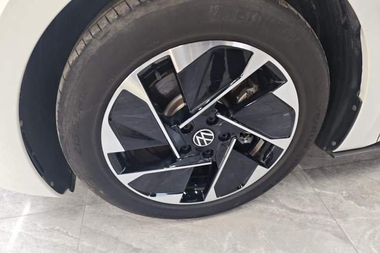 Used Volkswagen ID.3 2024 Outstanding Edition
