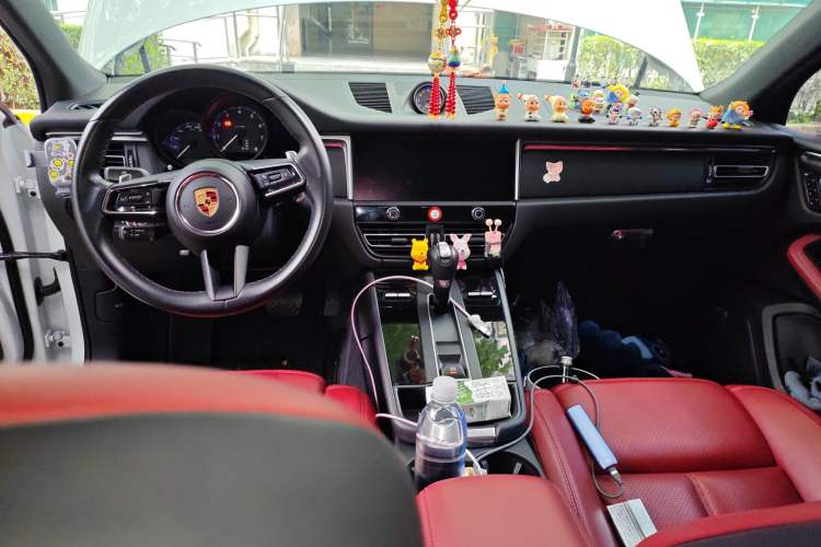 Used Porsche Macan 2023 Macan 2.0T