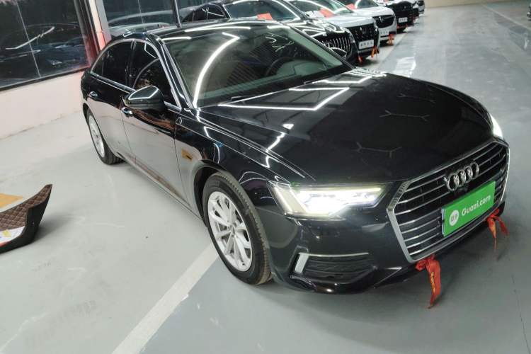 Used Audi A6L 2021 40 TFSI Luxury Prestige Edition
