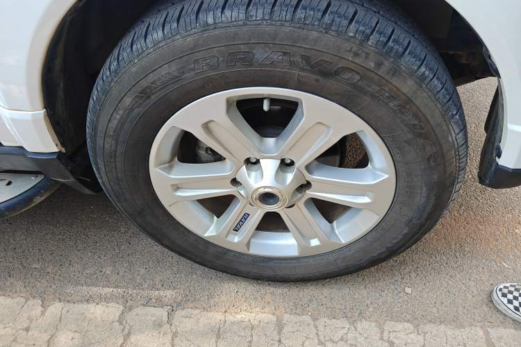 Used Haval H5 Classic 2018 Classic Edition 2.0T Diesel Manual 4x4 Prestige Model