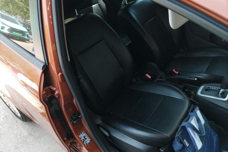 Used Ford Fiesta 2013 Hatchback 1.5L Automatic Fashion Edition