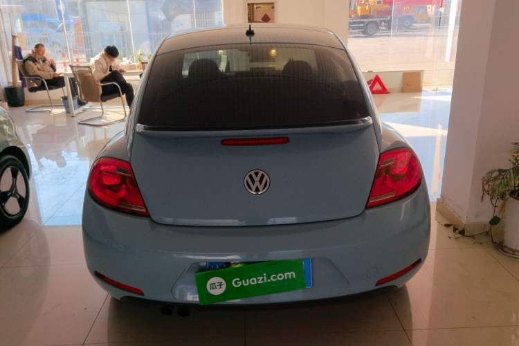 Used Volkswagen Beetle 2015 280TSI
