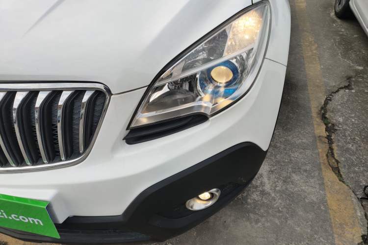 Used Buick Encore 2014 1.4T Automatic Two-Wheel Drive Urban Elite Model
