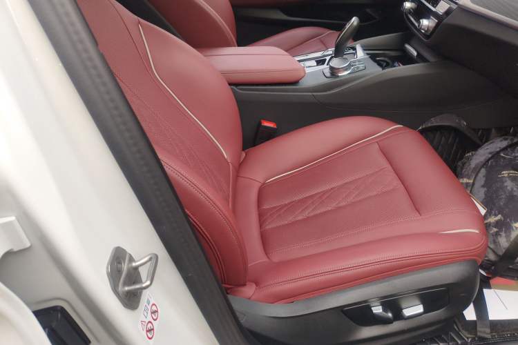 Used BMW 5 Series 2023 530Li Leading Model M Sport Package
