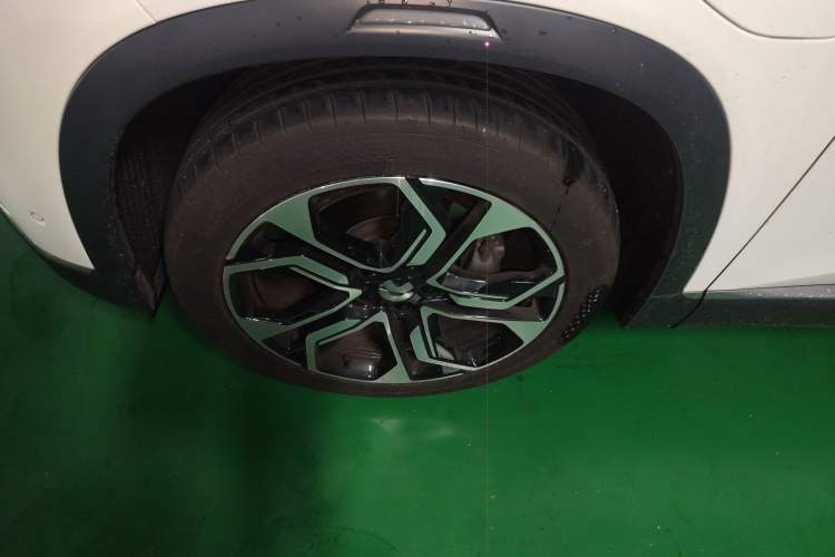 Used Nio ES8 2020 450 km Range 6-Seater Version