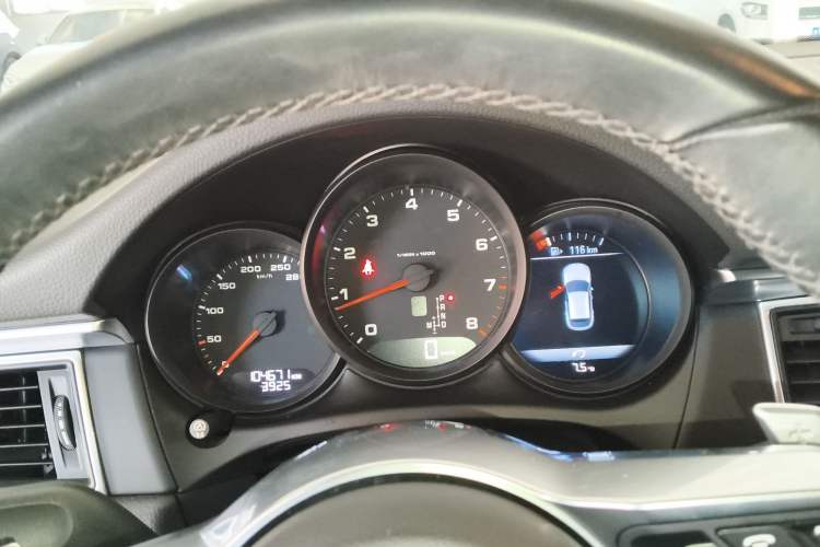 Used Porsche Macan 2017 Macan 2.0T