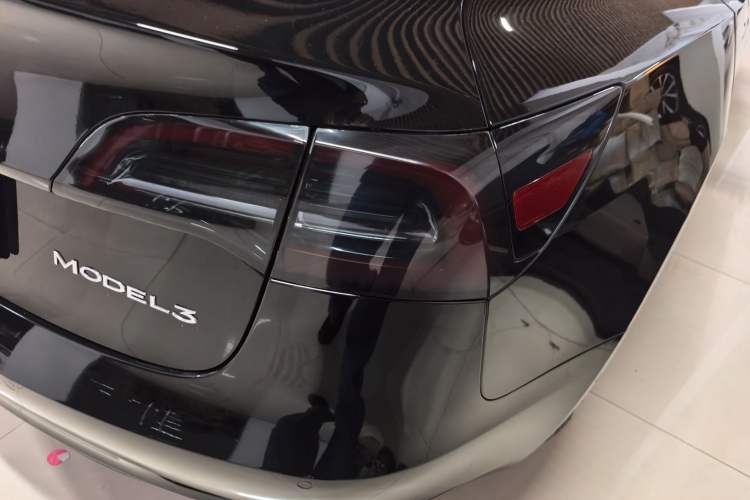 Used Tesla Model 3 2022 Rear-Wheel-Drive Version
