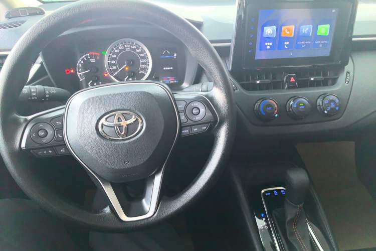 Used Toyota Corolla 2023 1.2T Pioneer Edition