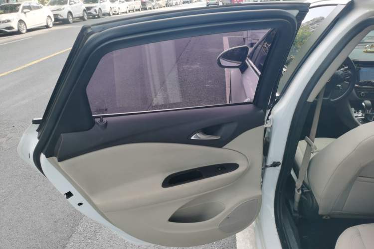 Used Buick Verano 2017 Sedan 15S Automatic Entry Model
