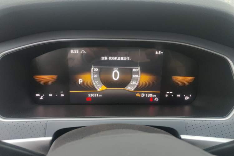 Used Volkswagen Lavida 2023 300TSI DSG Full-Comfort Edition
