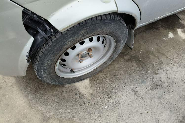 Used Dongfeng Xiaokang K07S 2017 1.2L Practical Version DK12-10