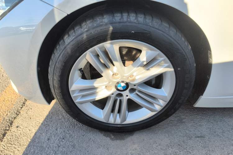 Used BMW 3 Series 2017 320Li Fashion Model