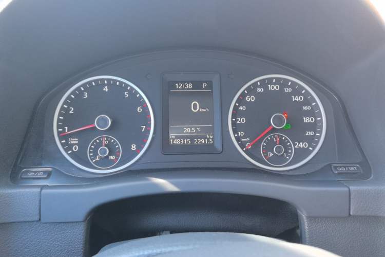 Used Volkswagen Tiguan 2016 280TSI Automatic Two-Wheel-Drive Silk Road Style Edition