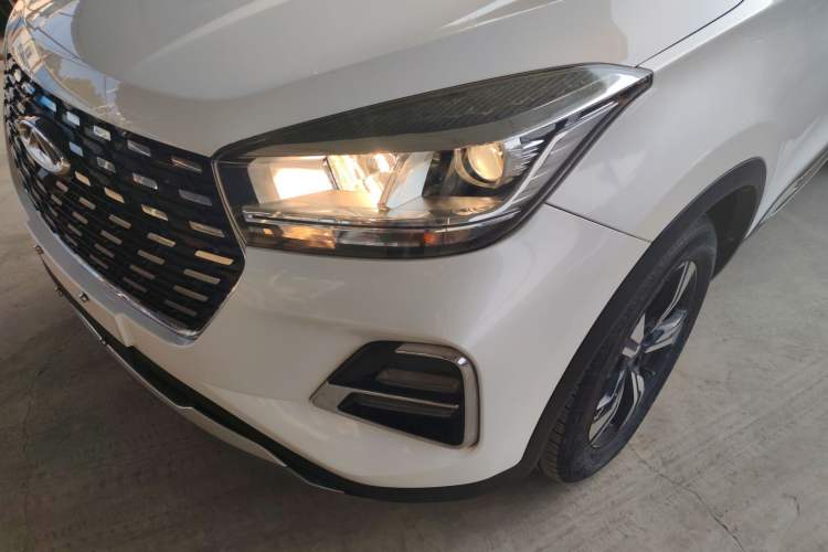 Used Chery Tiggo 5x 2020 1.5L CVT Fashion Edition