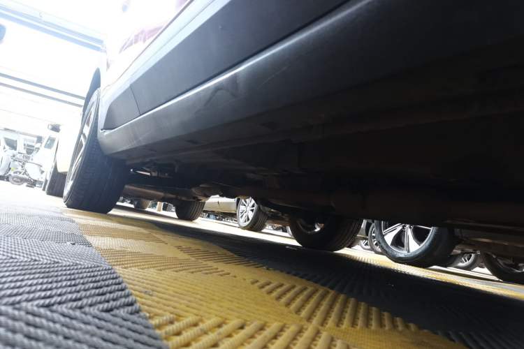 Used Changan CS55 2018 1.5T Automatic Colorful Edition China V Standard
