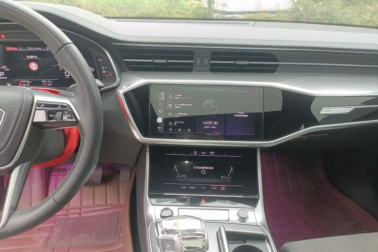 Used Audi A6L 2024 45 TFSI Prestige Dynamic Edition