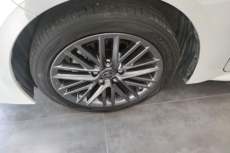 Used Toyota Levin 2021 2.0L Luxury Edition
