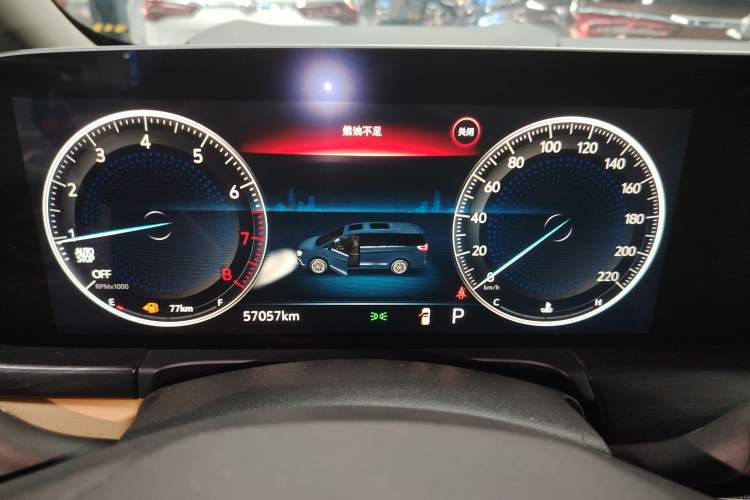 Used Buick GL8 2020 ES Land Cruiser 653T Comfort Edition