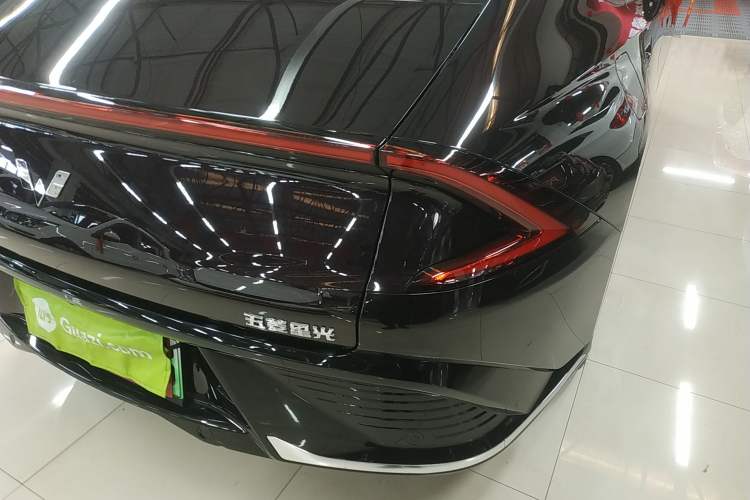 Used Wuling Xingguang 2023 70 Standard Edition
