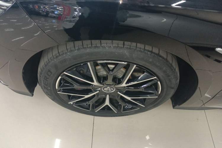 Used BYD Han 2022 EV Genesis Edition 610KM All-Wheel Drive Premium Model