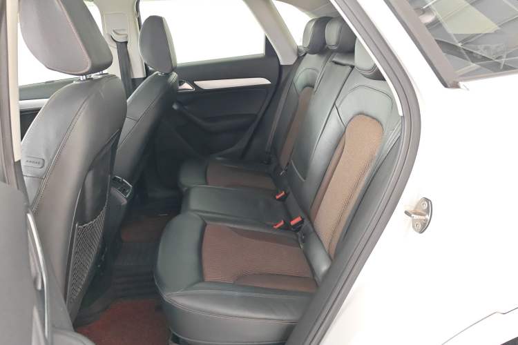 Used Audi Q3 2016 30 TFSI Fashion Model
