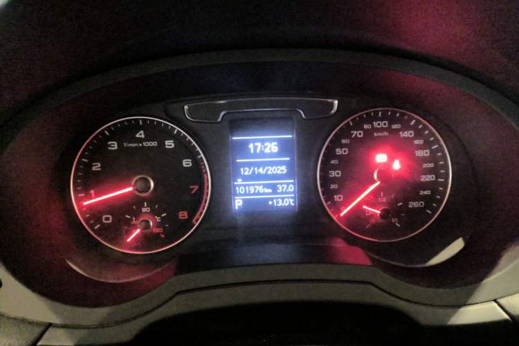 Used Audi Q3 2018 30th Anniversary Edition 30 TFSI Fashion Model