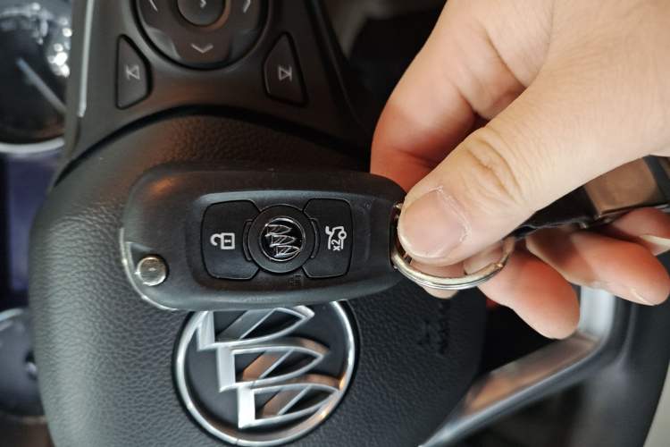 Used Buick Verano 2017 Sedan 15S Automatic Leading Model
