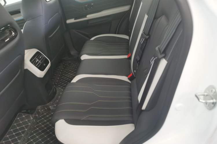 Used JETOUR Shanhai Shanhai L6 2024 1.5TD DHT MAX